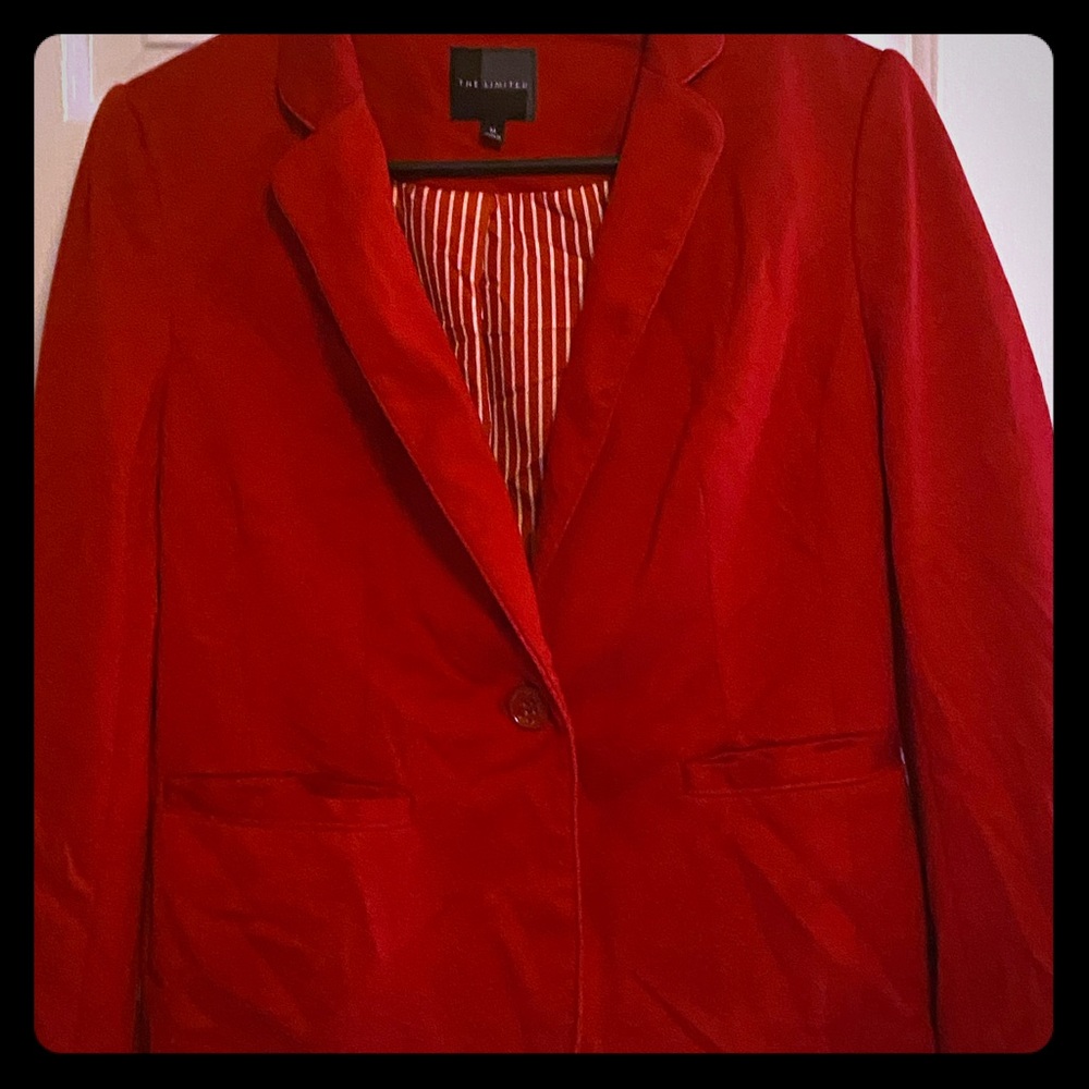 The Limited Blazer